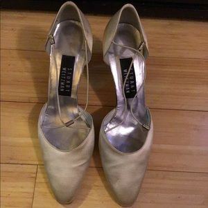 Stuart weitzman fancy heels